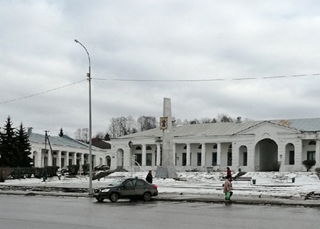 Парус, порвали парус...