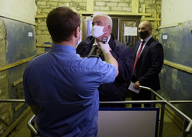 Санитарные нормы в "норме"