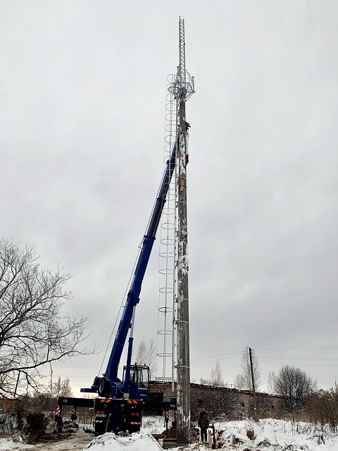 «Ростелеком» завершил строительство 13 базовых станций по проекту УЦН 2.0 в Костромской области