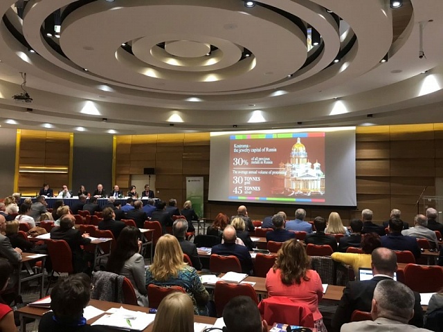 Сергей Ситников представил инвестиционный потенциал Костромской области на европейском бизнес-форуме