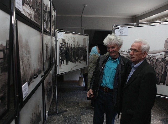 Михаил Смодор. Начало путешествия