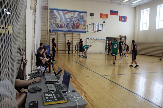 Это спорт настоящих мужчин