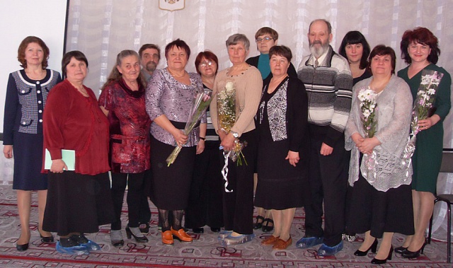 Я вновь повстречался с "Надеждой"