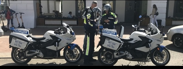 Костромские автоинспекторы возьмут под особый контроль безопасность водителей мототранспорта