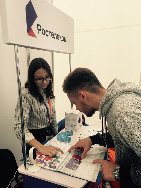 «Ростелеком» поддержал выставку «Золотое кольцо России» в Костроме