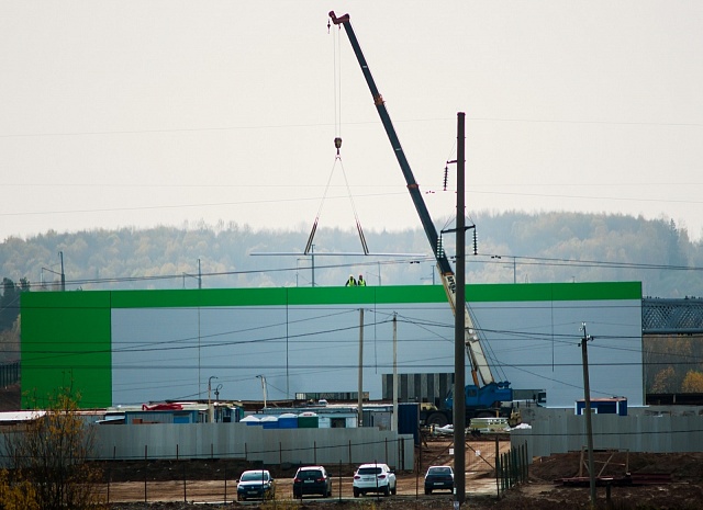 В Segezha Group разработали цифровую модель стройплощадки в Галиче