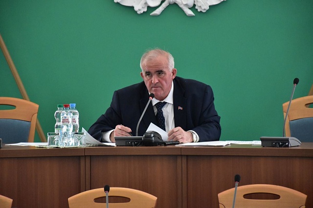 Сергей Ситников распорядился ввести дополнительные меры профилактики COVID-19 среди пожилых граждан