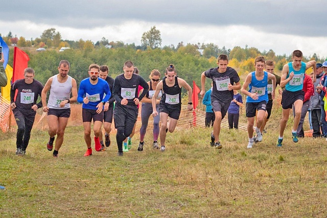 От старта любителей до всероссийских стартов