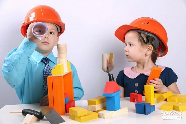 В инженеры я пойду, пусть меня научат