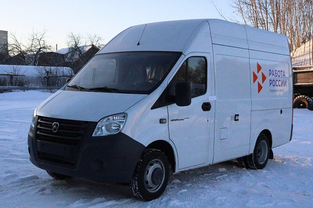 Доступно и адресно. Новые мобильные офисы центров занятости откроют дополнительные возможности жителям региона.