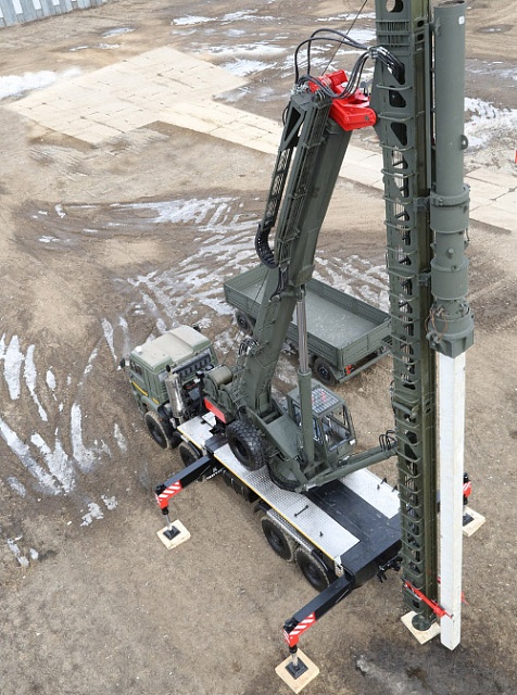 Наш автокрановый заключил контракт с Министерством обороны