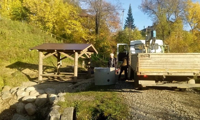 Родник купца Громова в Галиче скоро забьет ключом