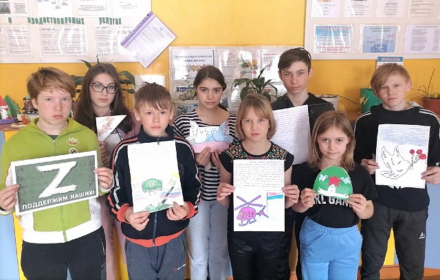 Любовь Вахрушева: «Мы тяжело переживаем известия о потерях и гордимся подвигами солдат»