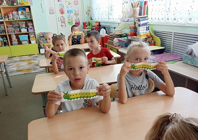 Дети-дошколята из семей участников СВО учатся и питаются бесплатно