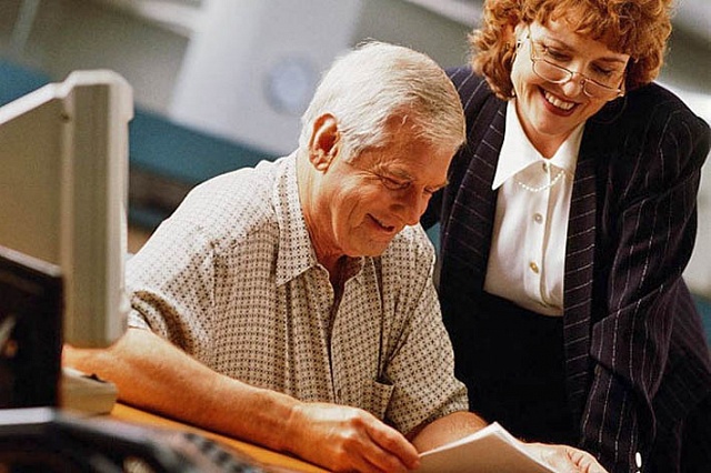 Дискриминации по возрасту не будет.