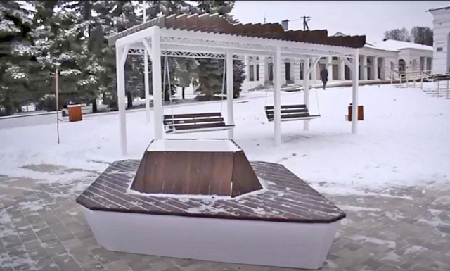 Последние работы по реконструкции галичской площади подходят к своему завершению