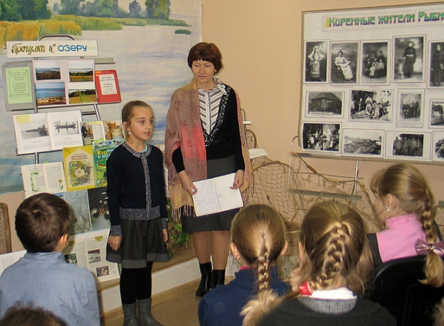 Будут ли в озере жить ерш, карась и щука