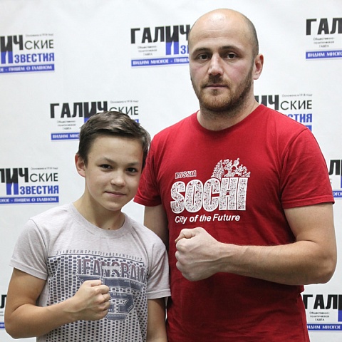 Не кулаки в боксе главное