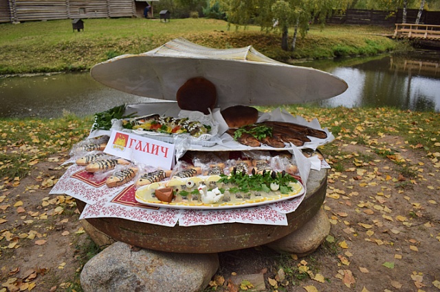 Ловись, щука, копченая, фаршированная, заливная