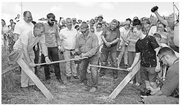 "Галичское Заозерье" -точка отсчета творческого пути