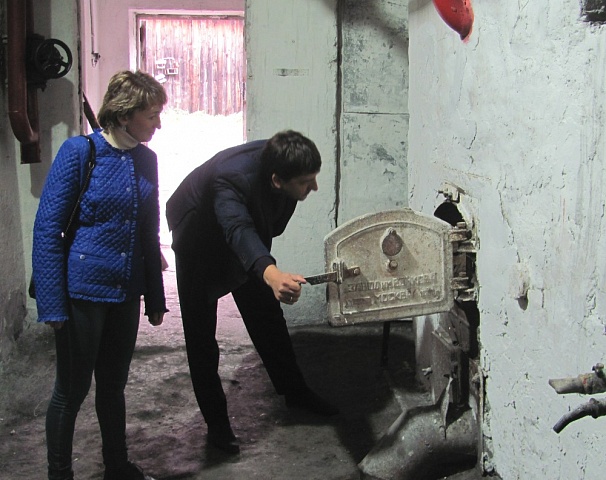 "Горячая" тема для депутатов