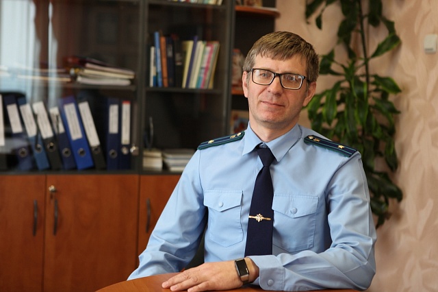 От дознавателя - до заместителя прокурора