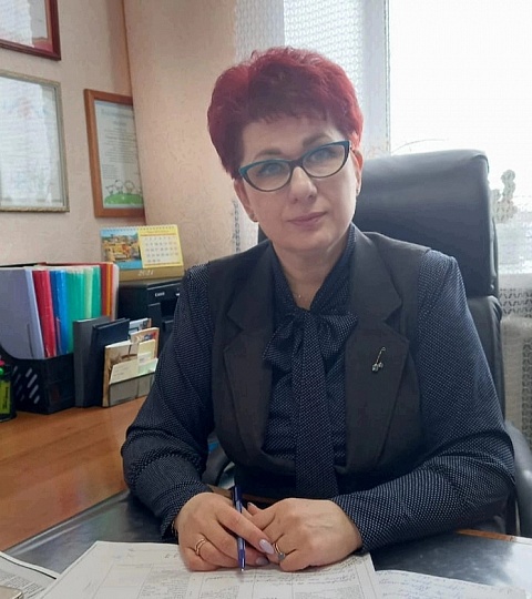 Оксана Поварова - поддержка семей воинов очень важна