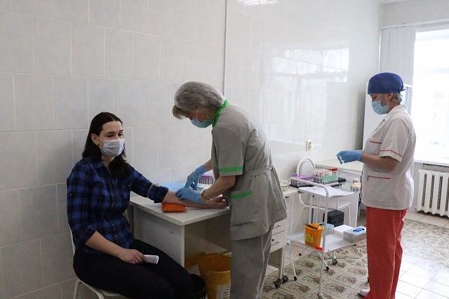 Костромичей приглашают на углубленную диспансеризацию после СOVID-19