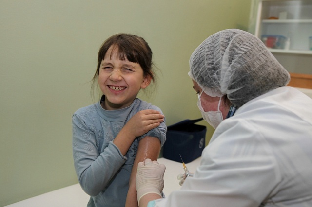 Я прививок не боюсь - боюсь пневмонии