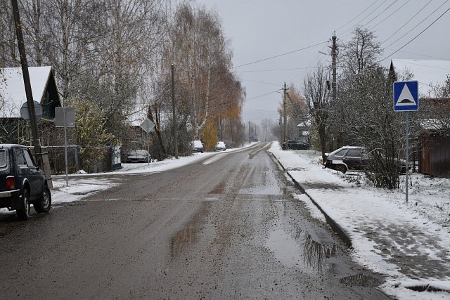 Внимание! В прогнозе - ледяной дождь!