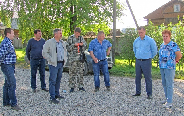 Дороги приняты - берегите дороги