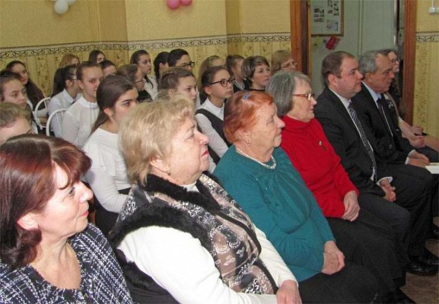 К 75-летию снятия блокады Ленинграда