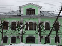 История и истории кафе «Пальмира»