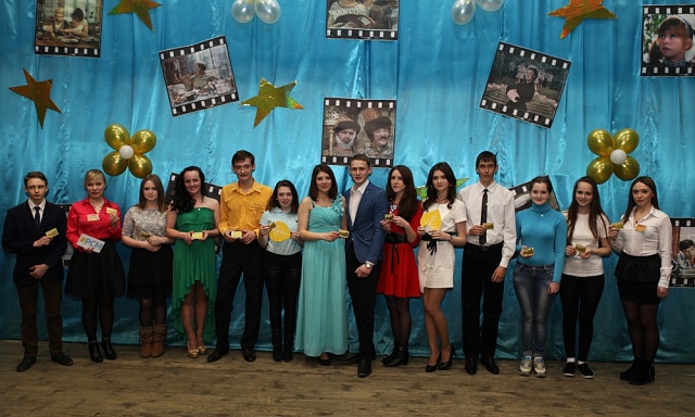 Кино... и сыграны все роли