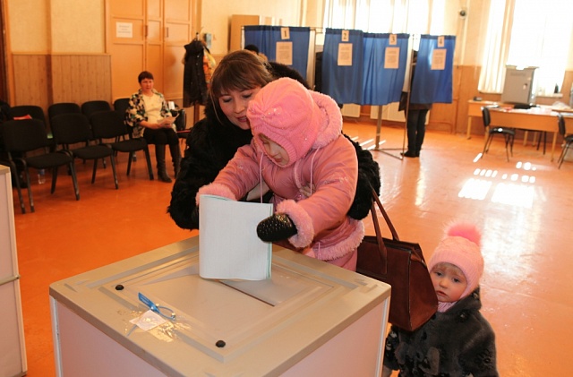 Нам дали право жить под мирным небом