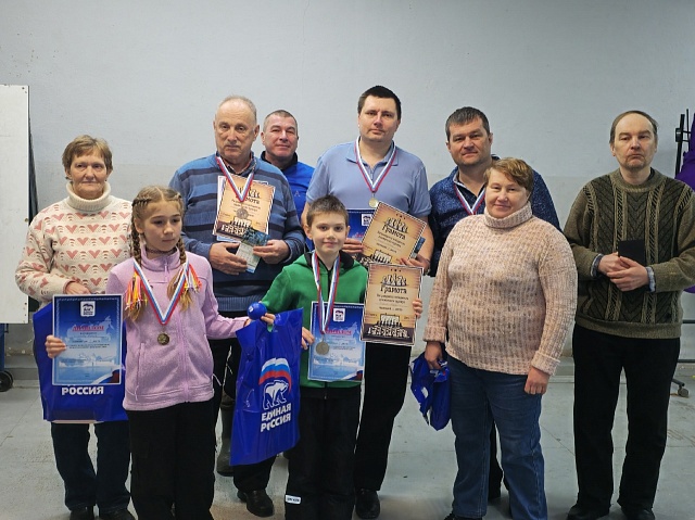 Шах и мат весеннему настроению! 