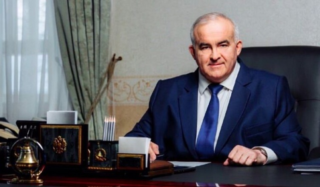 Губернатор Сергей Ситников поздравил жителей Костромской области с Днем народного единства