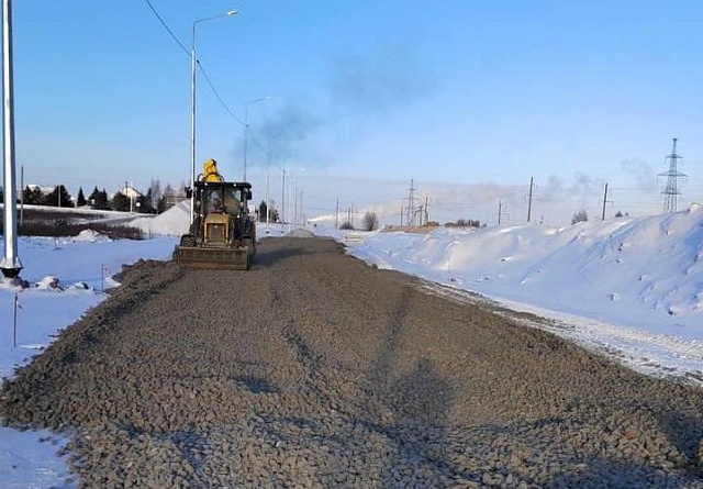 В создании инфраструктура для Галичского фанерного комбината оказывает содействие Фонд развития моногородов