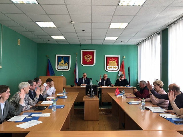 Скоро будем выбирать главу городского округа