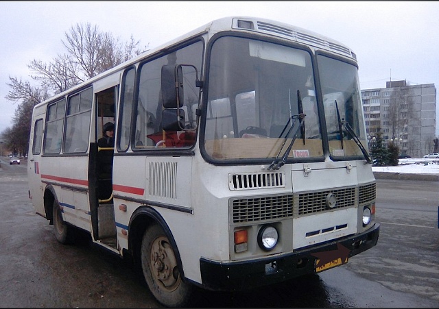 Временное расписание городских автобусов в Галиче 