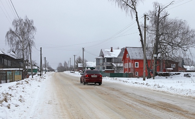 Проявив инициативу, жители Галичского района заработали три с половиной миллиона рублей для благоустройства своих сел