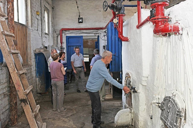 Задача №1: подготовка к зиме