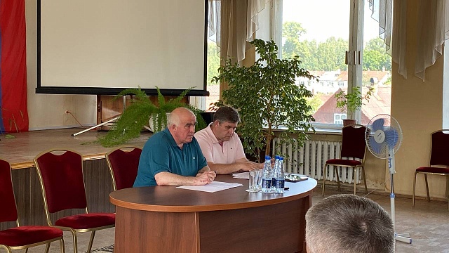  АЧС - под угрозой продовольственная и национальная безопасность