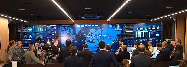 В «Ростелеком-Солар» состоялось заседание комитета Госдумы по информполитике, ИТ и связи на тему безопасности персональных данных