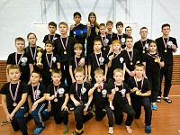 24 спортсмена - 24 медали