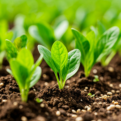 Проверку торгующих семенами магазинов провели в феврале сотрудники управления Россельхознадзора. 