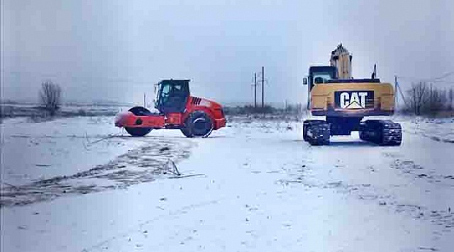 Началась подготовка к строительству фанерного комбината в Галиче