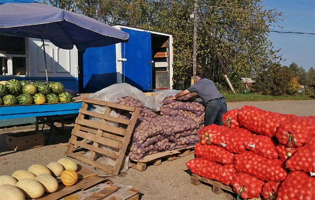 Галичан приглашают на традиционные сельскохозяйственные ярмарки