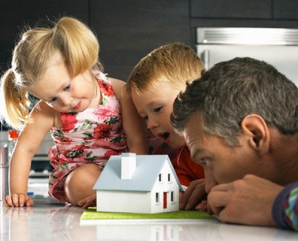 А у нас скоро новоселье!