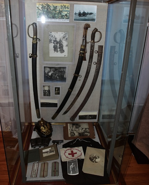 И положити жизнь за Отечество